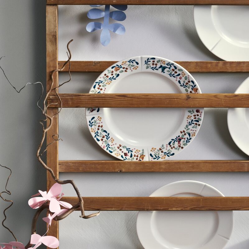 Cottage tallrik 27 cm