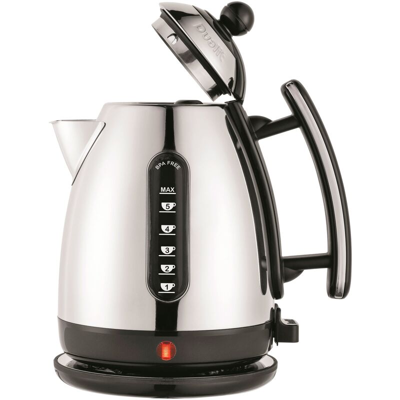 1,5 liter Jug elkedel, rustfri stål