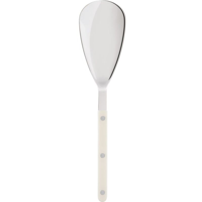 Bistrot Solid riisikauha 27 cm, ivory