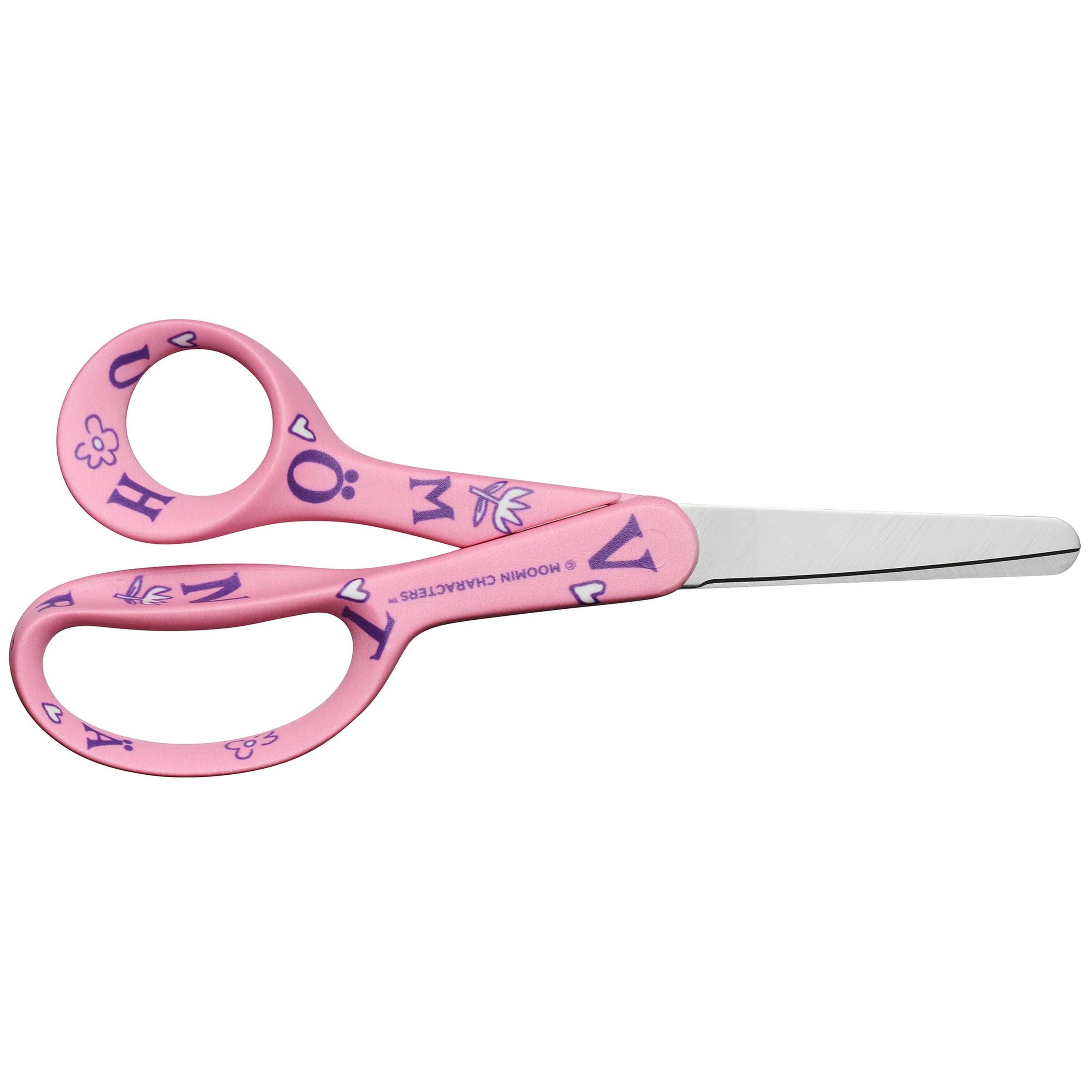 Fiskars x Moomin Barnsax Lilla My ABC