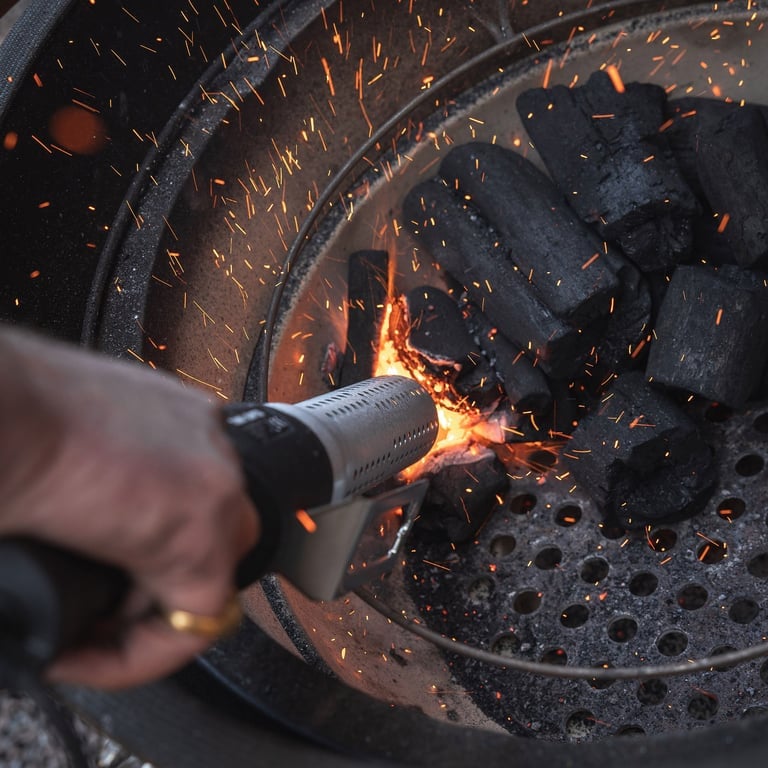 Grillstartare