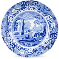 Blue Italian -jälkiruokalautanen, 23 cm