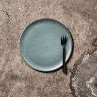 tårtgafflar svart 4 st