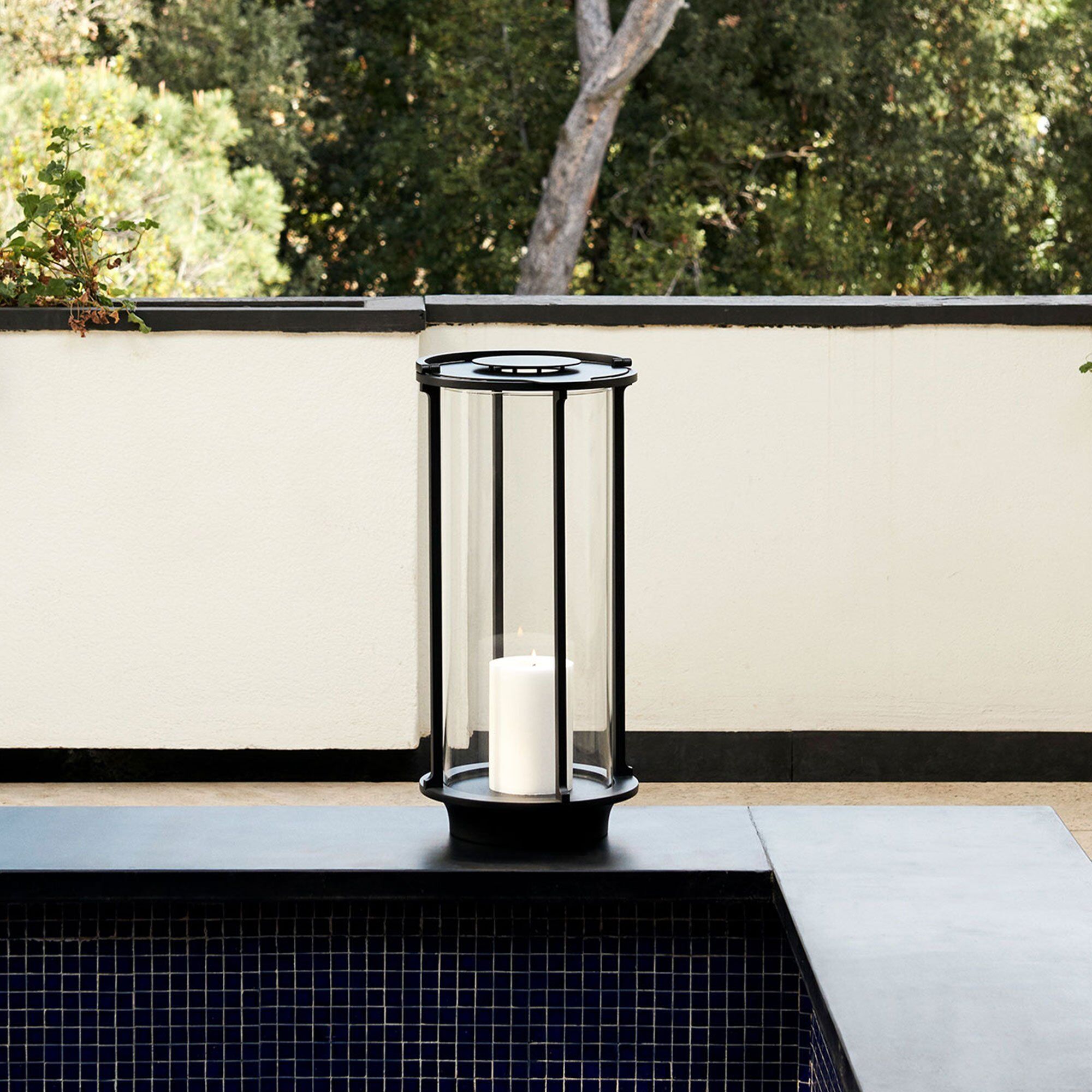 AndTradition Collect Hurricane Ljuslykta 56 cm