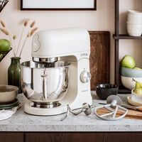 kMix Cream Køkkenmaskine 5 liter KMX751ACR