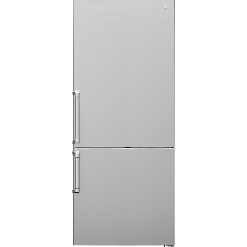 RBM76F4FXNCM Master Kyl/Frys, rostfritt stål