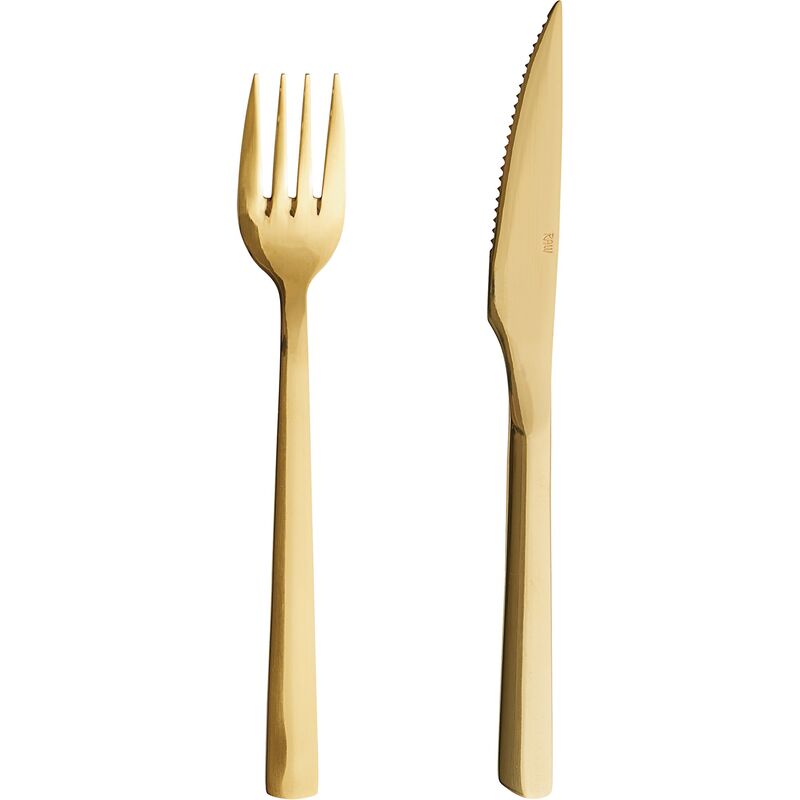 RAW grilliaterimet 8 osaa, kulta