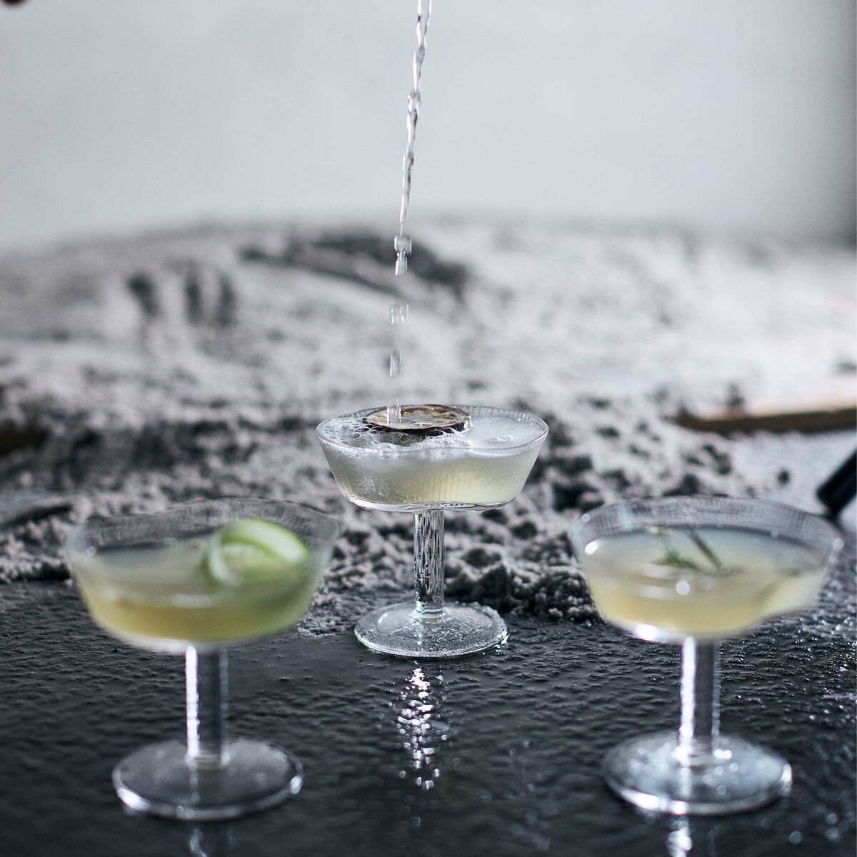 Ripe cocktailglas 15 cl, klar