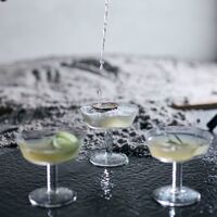 Ripe cocktailglas 15 cl, klar