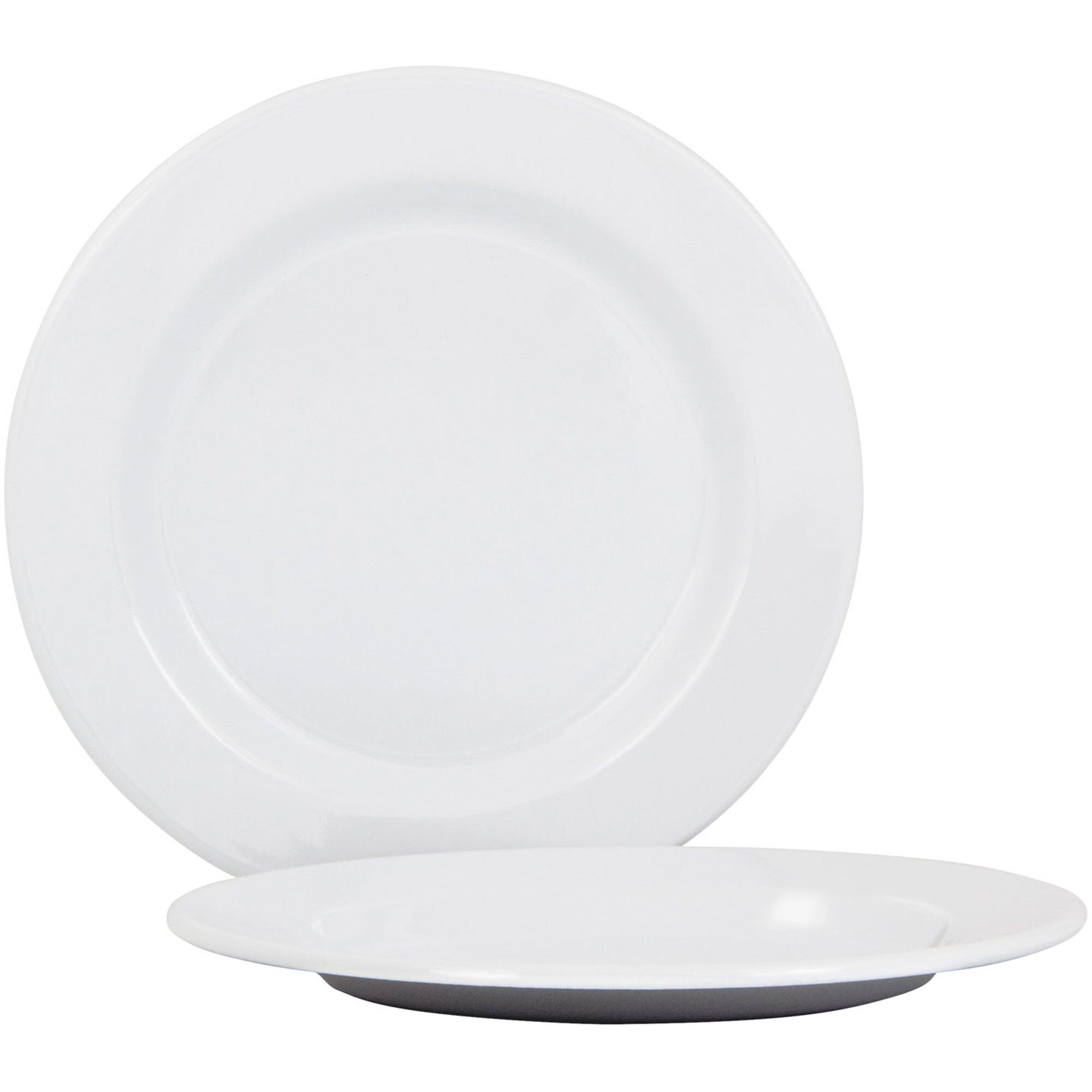 Kockums Jernverk - Tallerken 24 cm grå