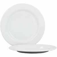 Lautanen 24 cm, Harmaa
