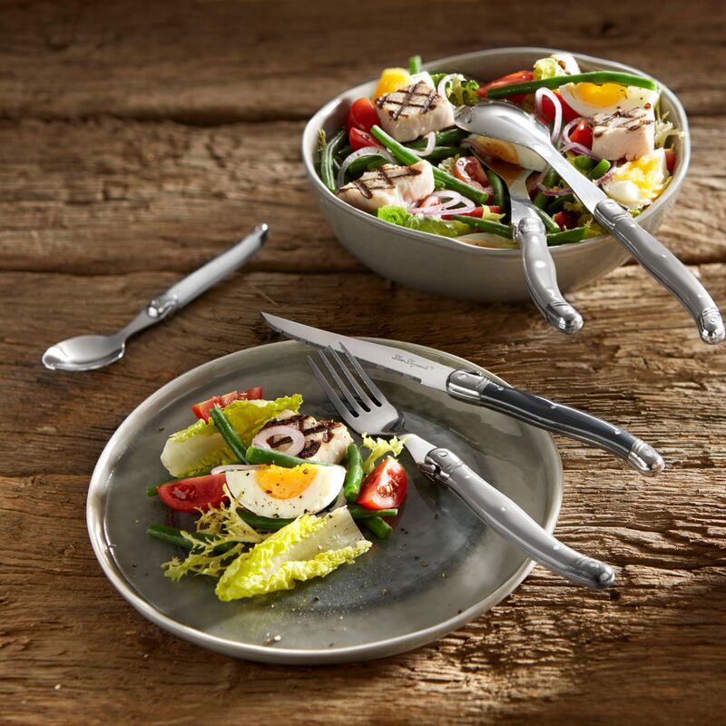 Tradition steakknive 6-pak, mix