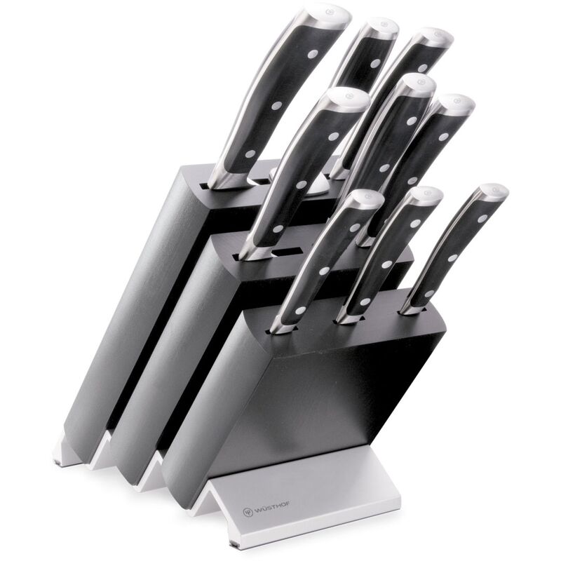 Classic Ikon -veitsitukki, 9 veistä