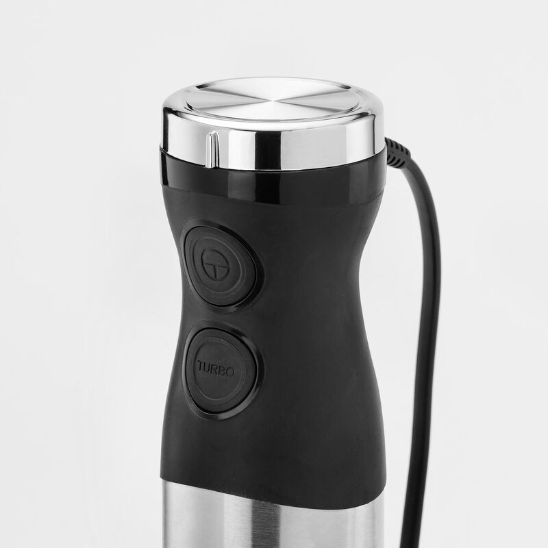 Elite Mix Initial -sauvasekoitin, musta