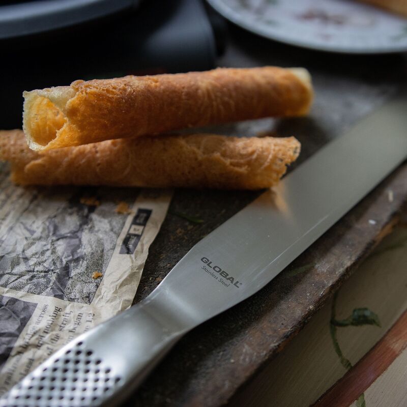 GS-21/10 paletkniv 25 cm. 