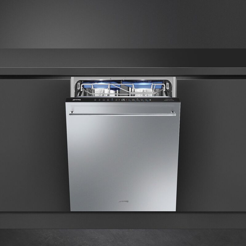 STX325BLLC underbygd oppvaskmaskin, rustfritt stål