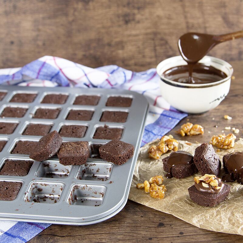 Bakplåt brownies 40 cm x 31 cm