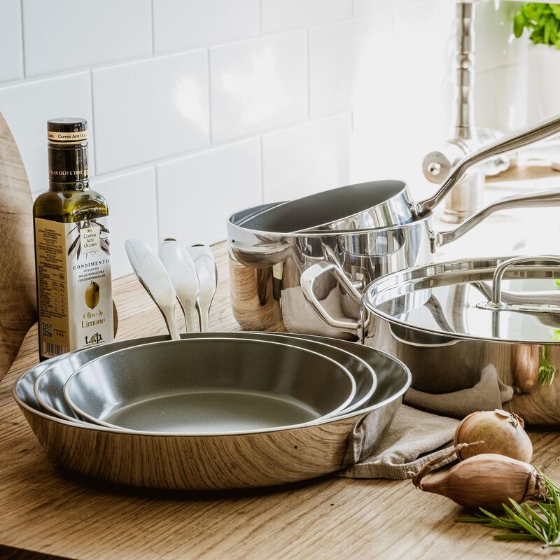 Cerasafe Triply stekepanne 24 cm