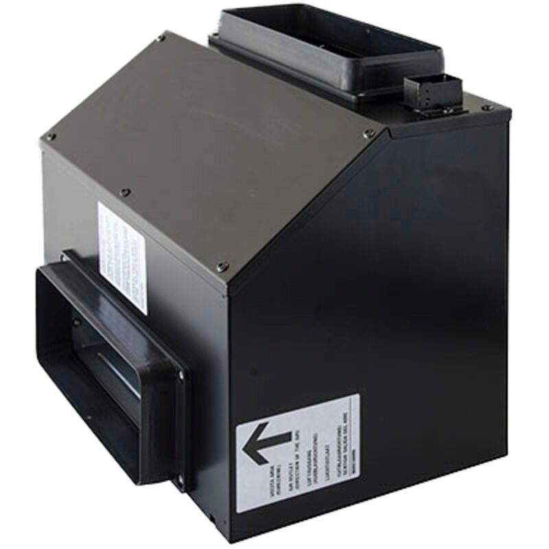 Inomhus13 fläktmotor, extern