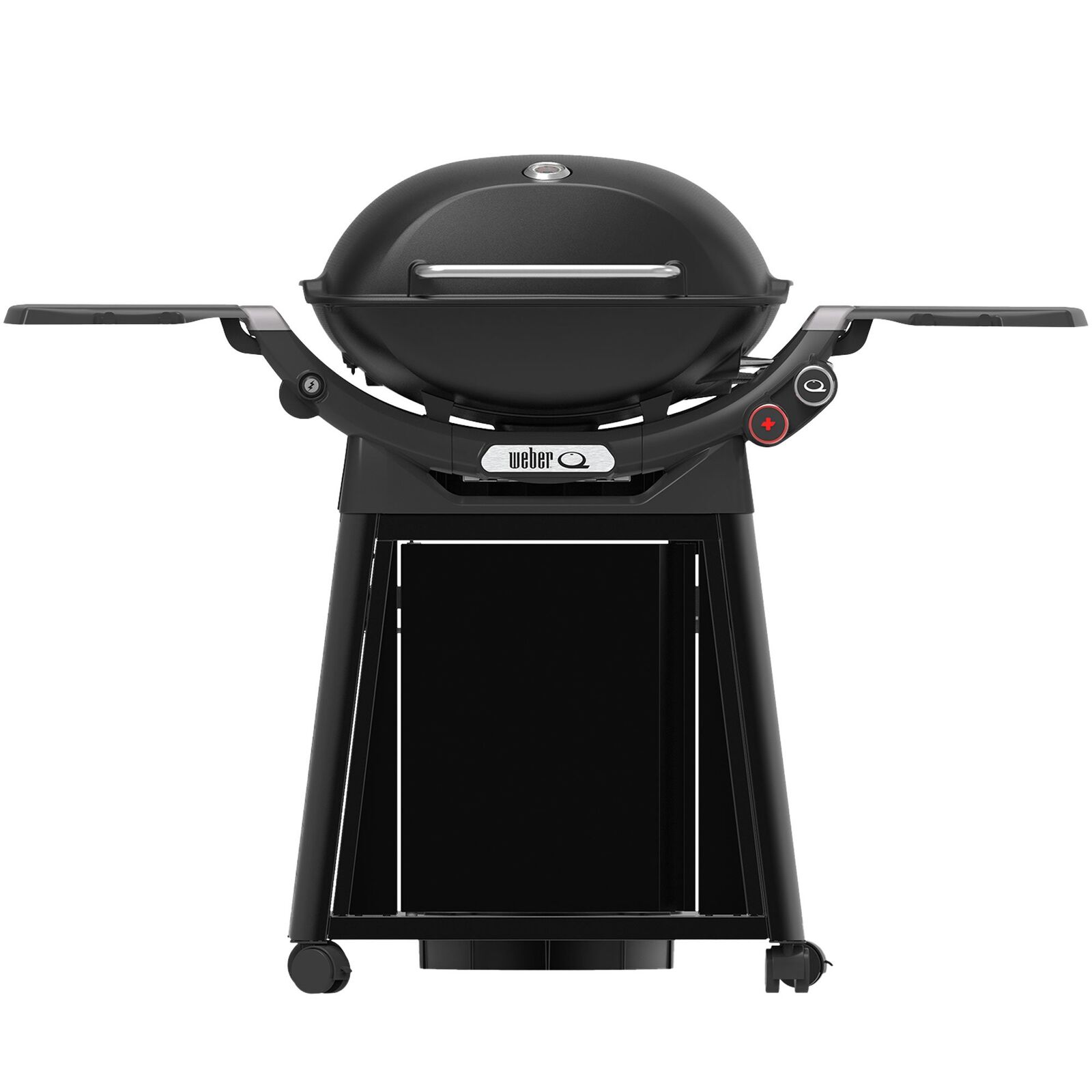 Weber Q3200N+ gasgrill med vogn