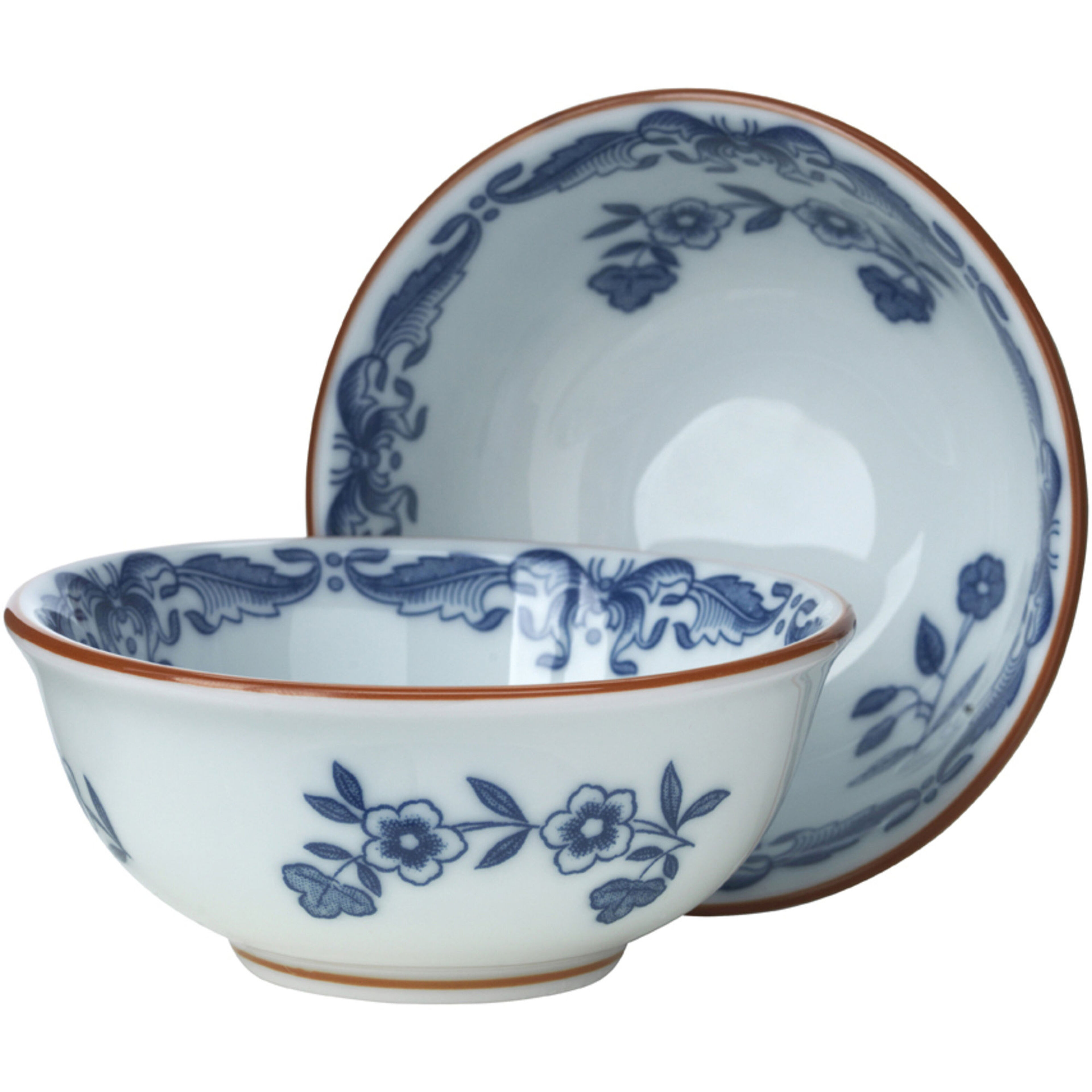 Ostindia Skål 10 cl 2 st