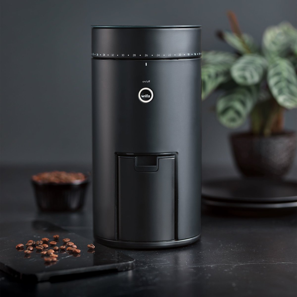 WSFBS-200B Kaffekværn