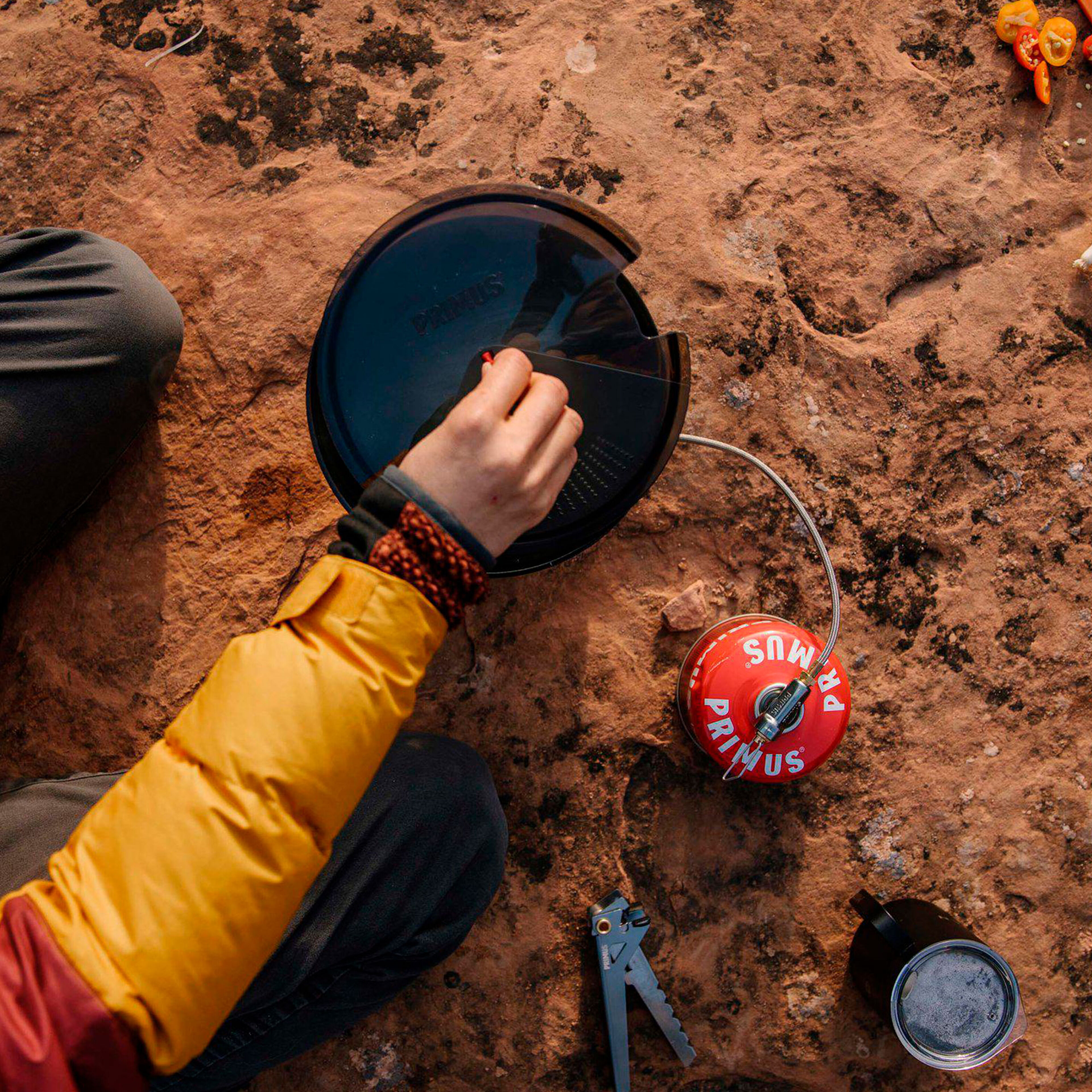 Primus Power Gas kaasupullo, 230 g (L2)