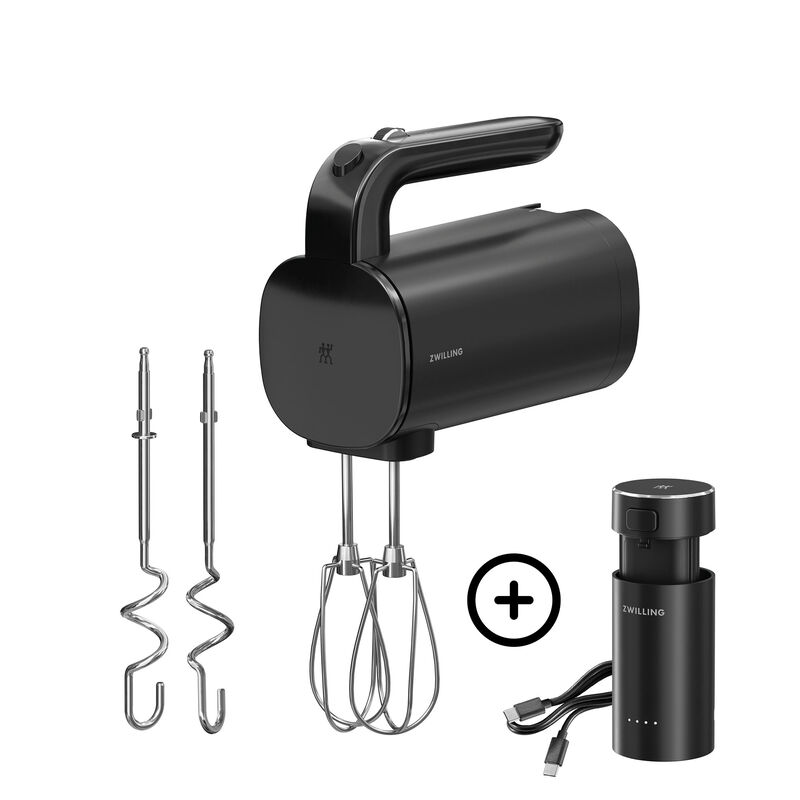 XTEND Trådløs håndmixer, startsæt med batteri