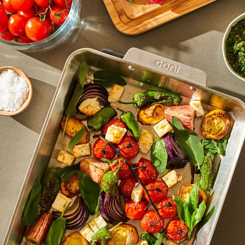 Uunivuoka large 44 x 30 cm