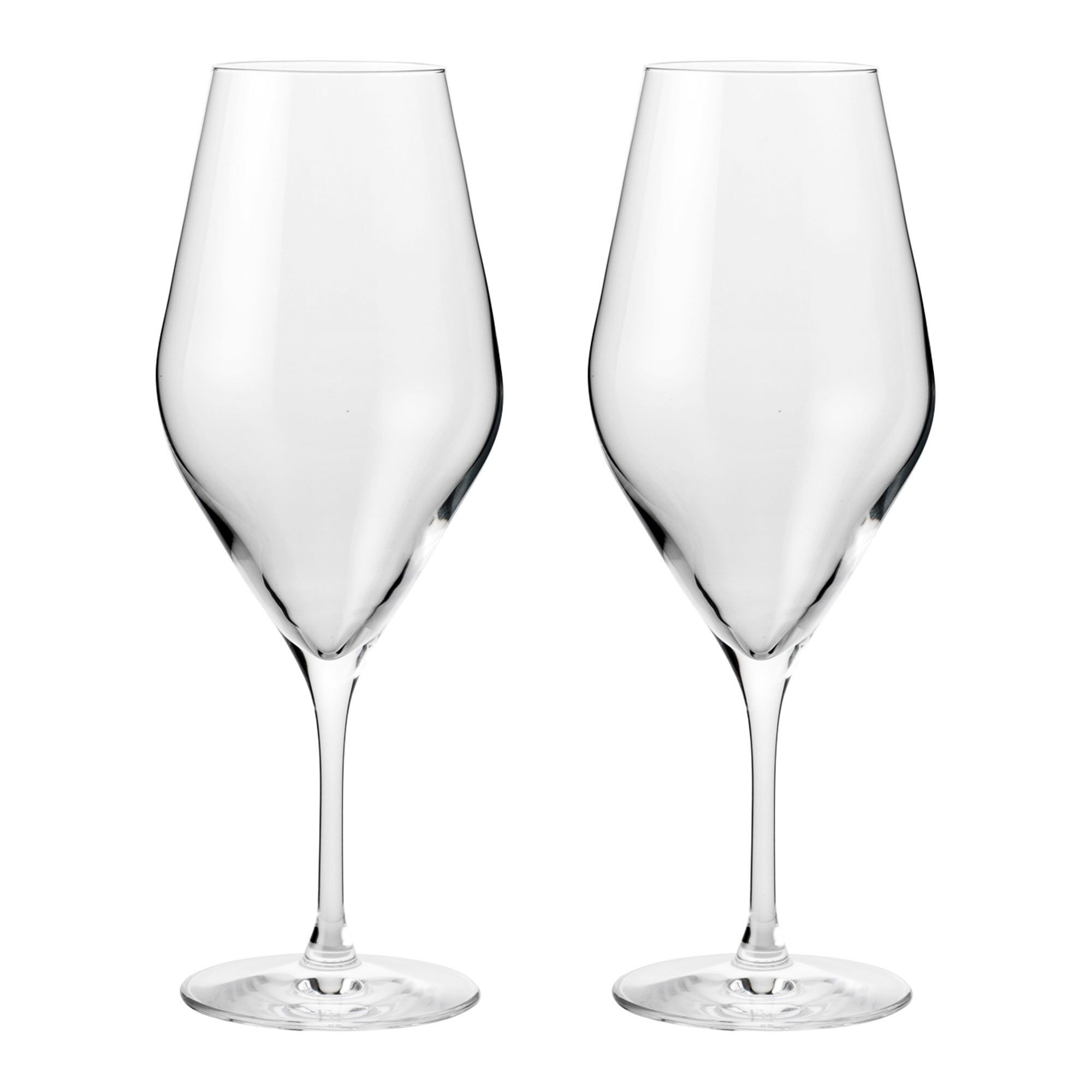 Frederik Bagger - New York champagneglass 35 cl 2 stk