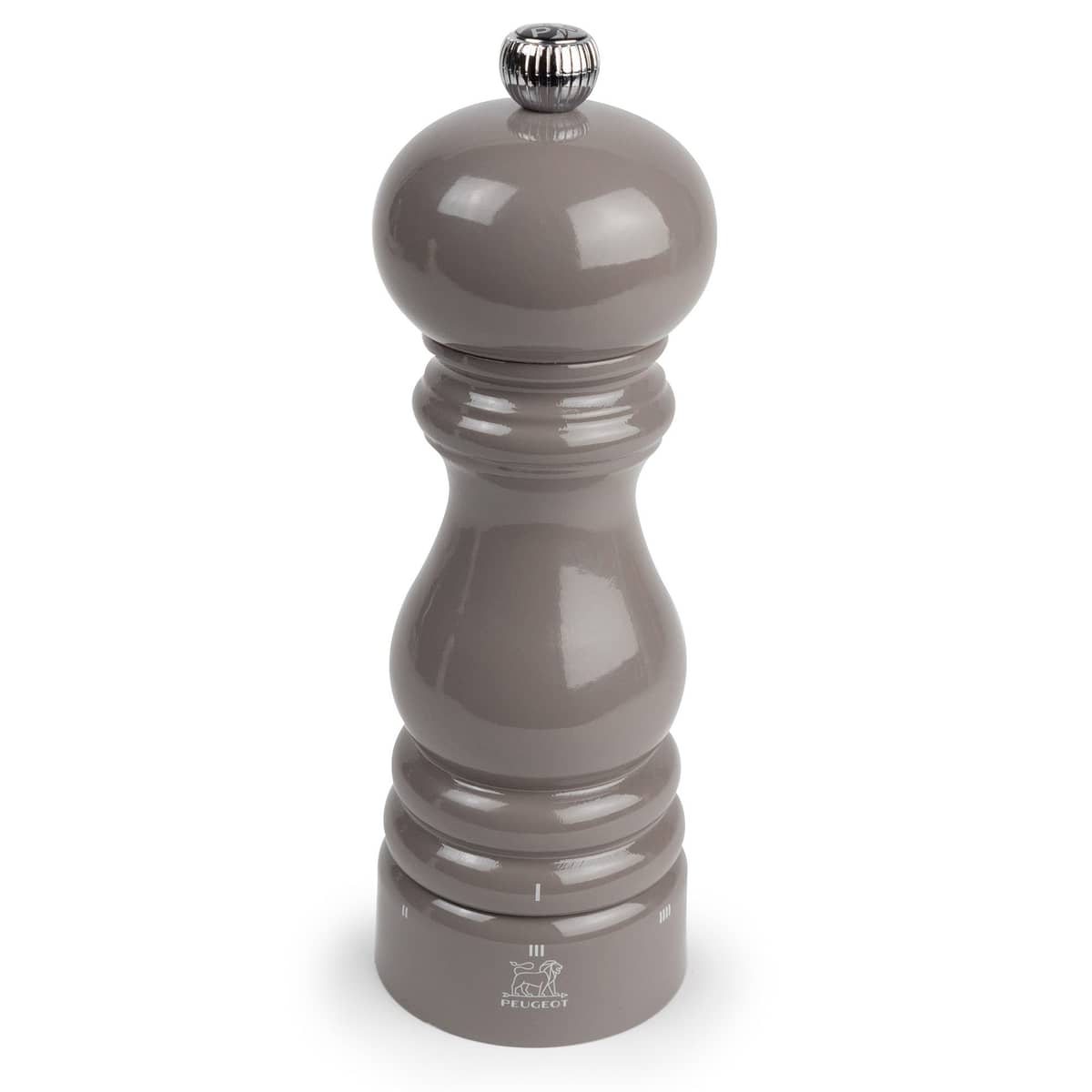 ParisRama pepparkvarn 18 cm, smoked grey
