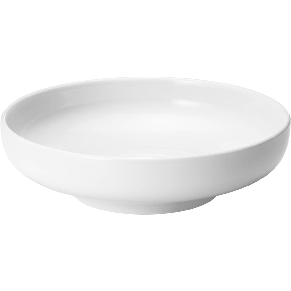 Koppel frukostskål 15 cm, vit