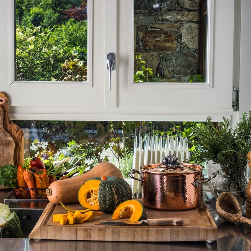 Opus Cupra gryta 4 liter