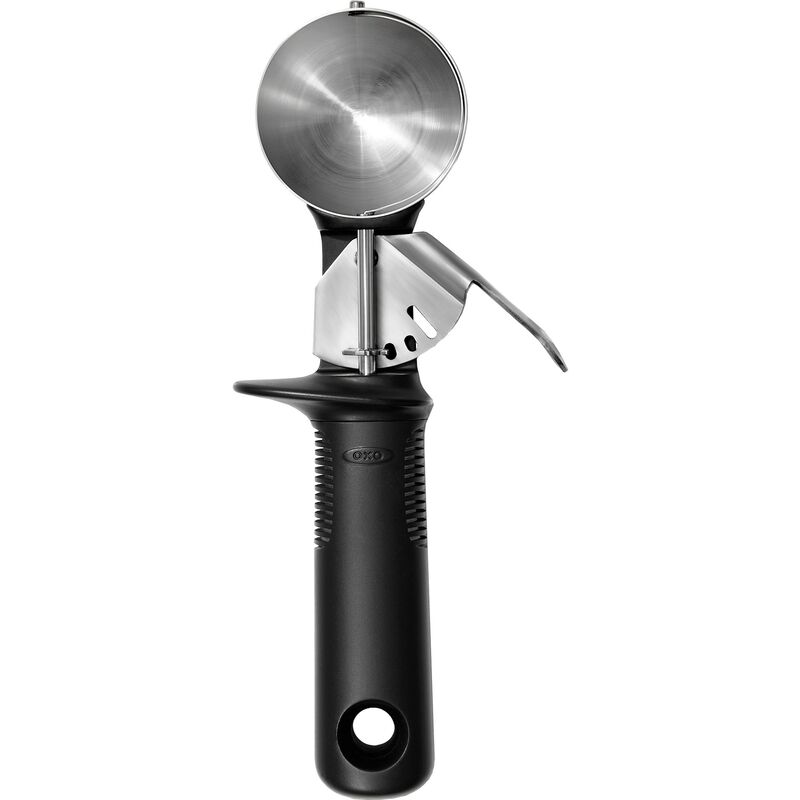 Good Grips Trigger Jäätelökauha Ruostumaton Musta