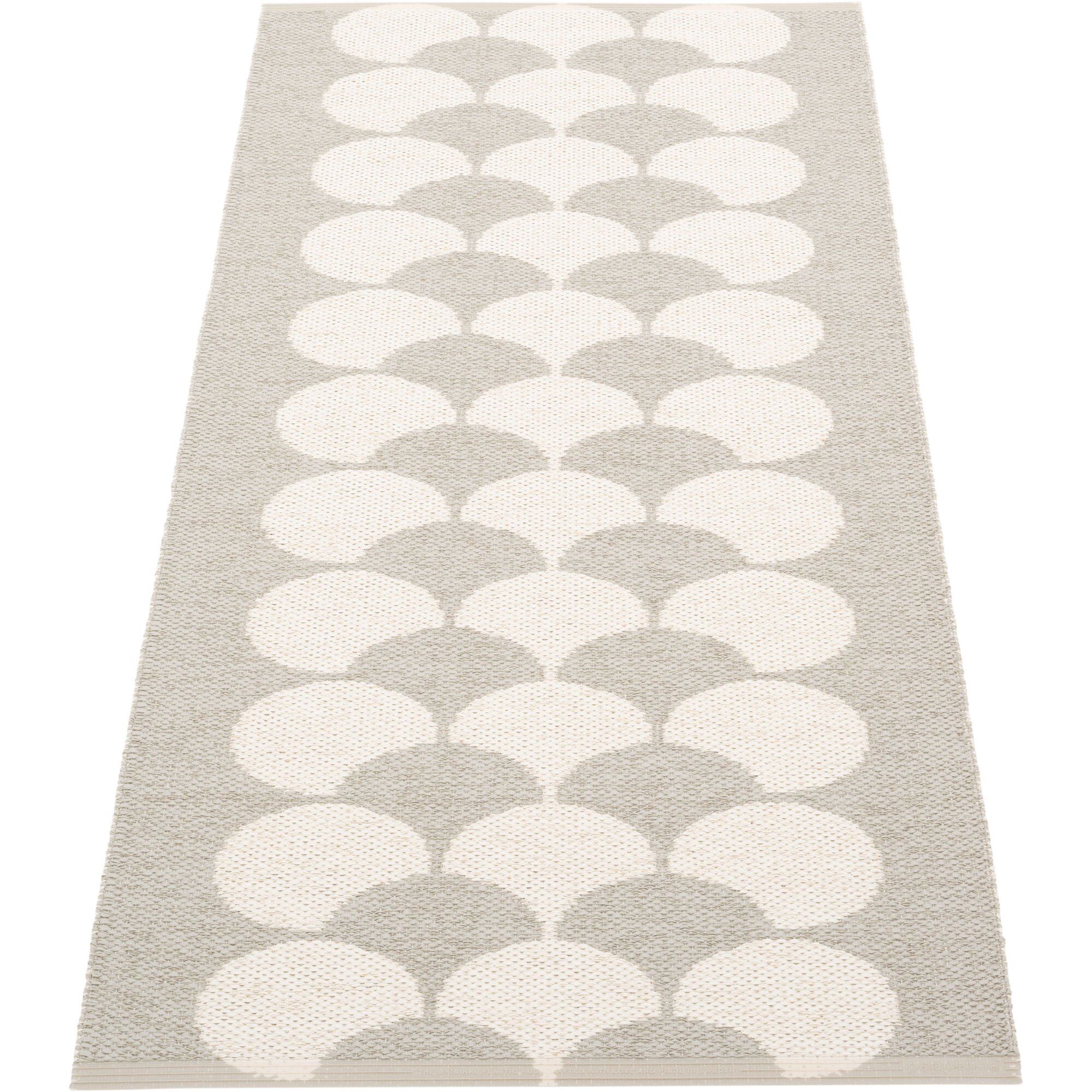 Poppy Plasttæppe 150 Linen