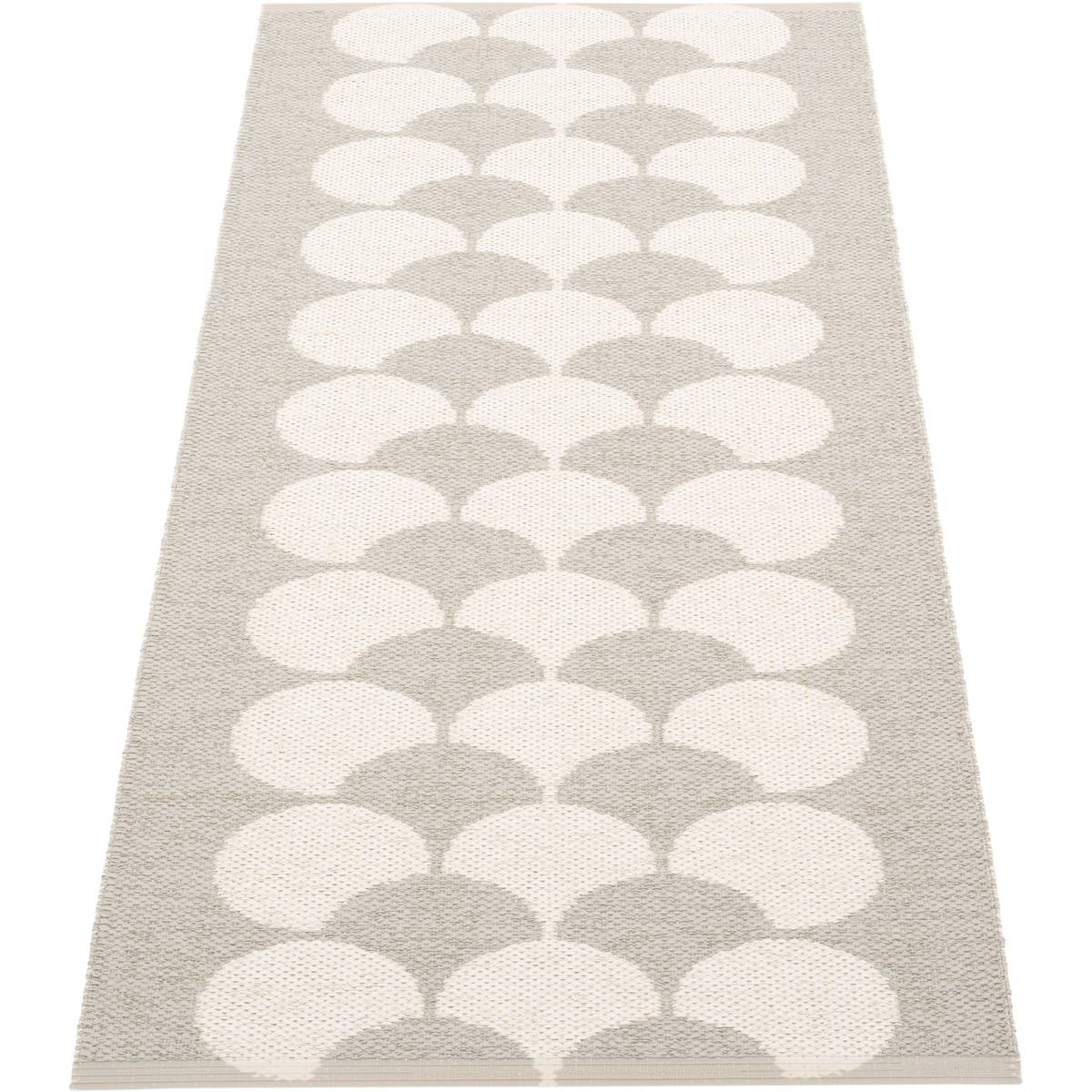 Poppy muovimatto 70 x 150 cm, linen