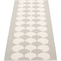 Poppy muovimatto 70 x 150 cm, linen