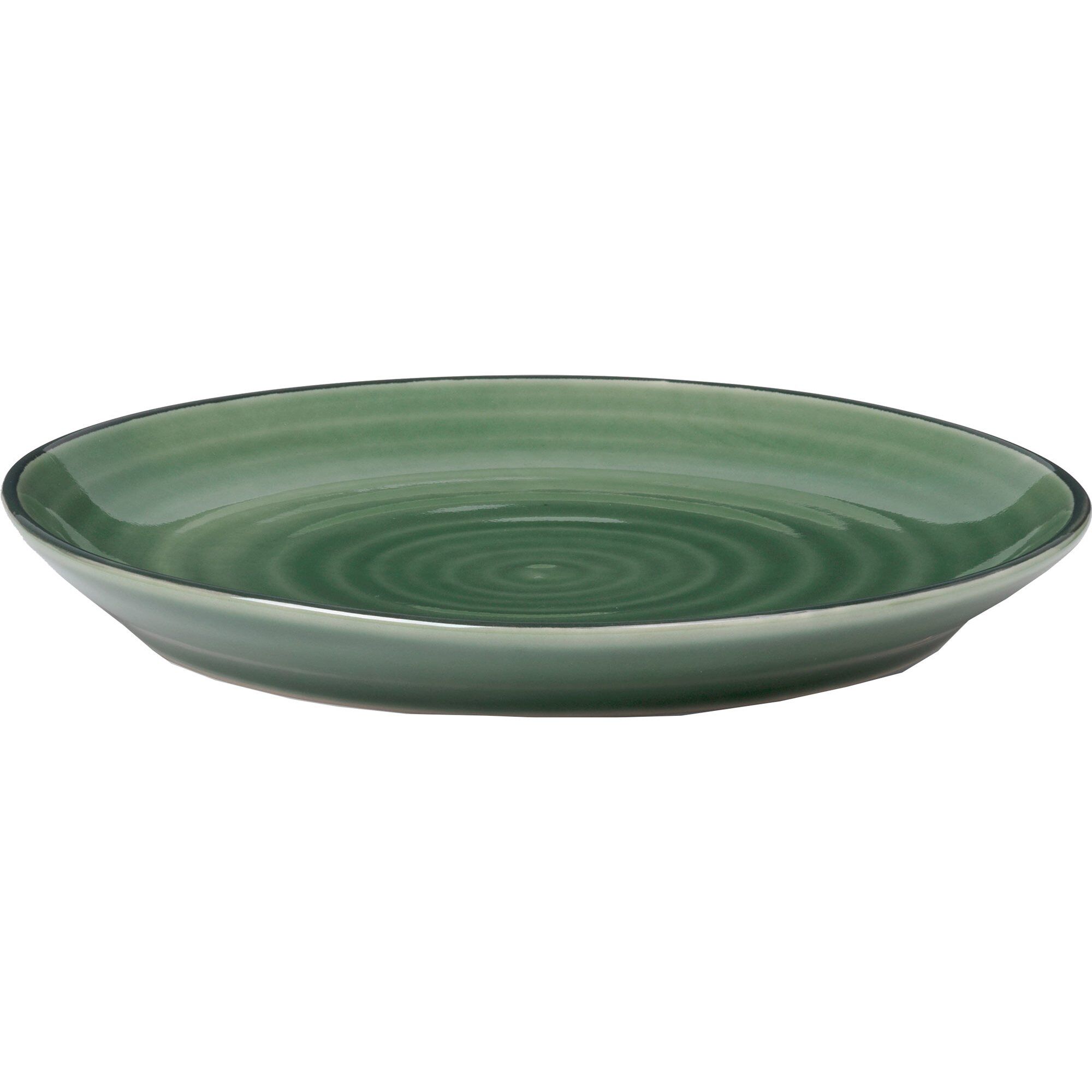 Colore tallrik, 19 cm, sage green