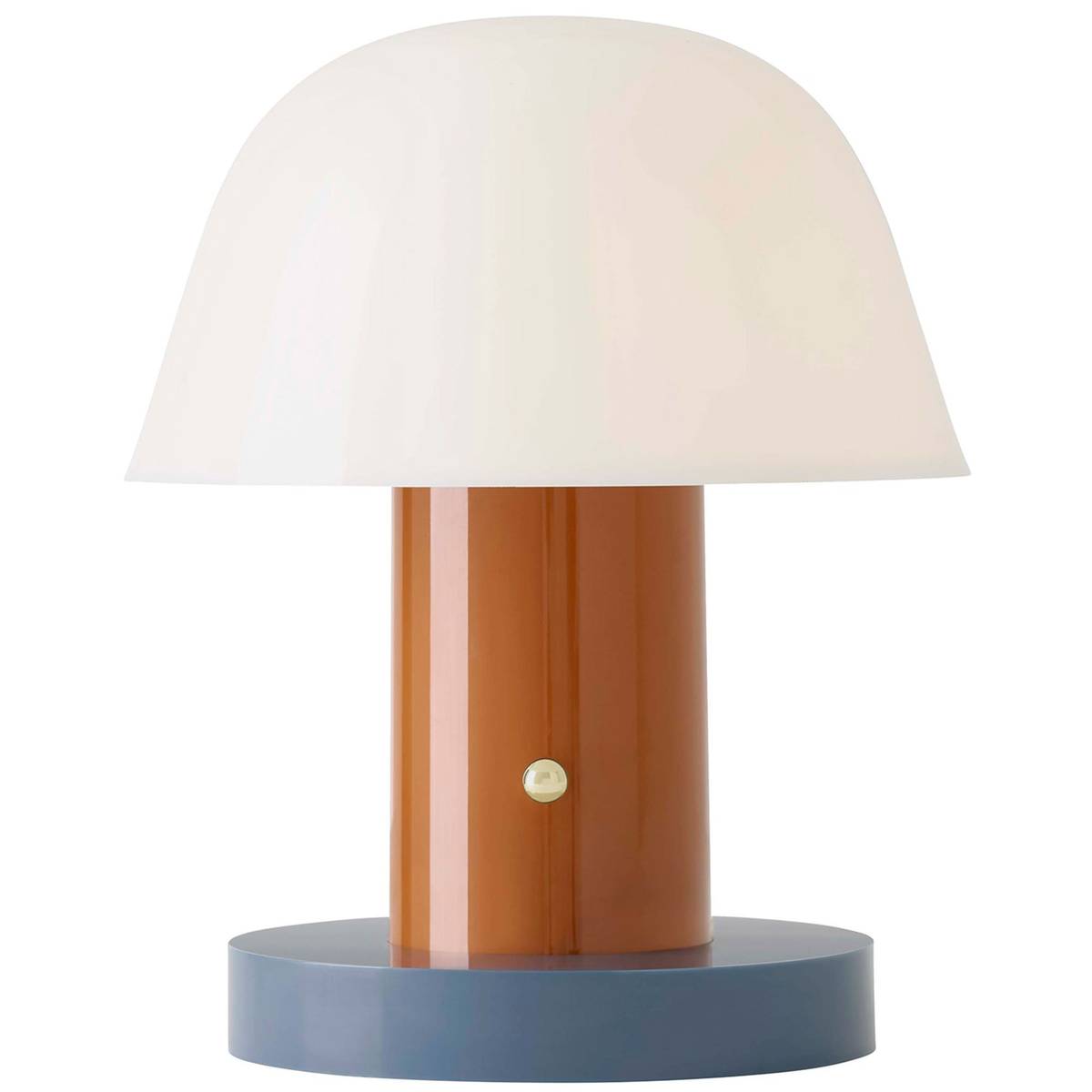 AndTradition Setago JH27 portabel lampa, rust