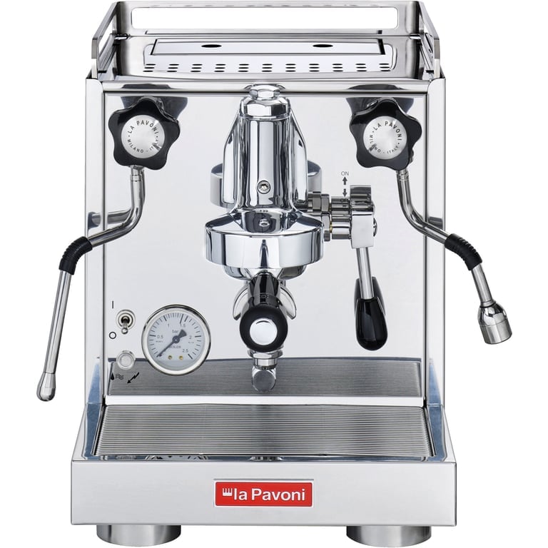 Cellini Classic Espressomaskine poleret stål