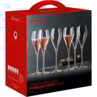 Special Glasses champagneglas 25 cl 6-pak