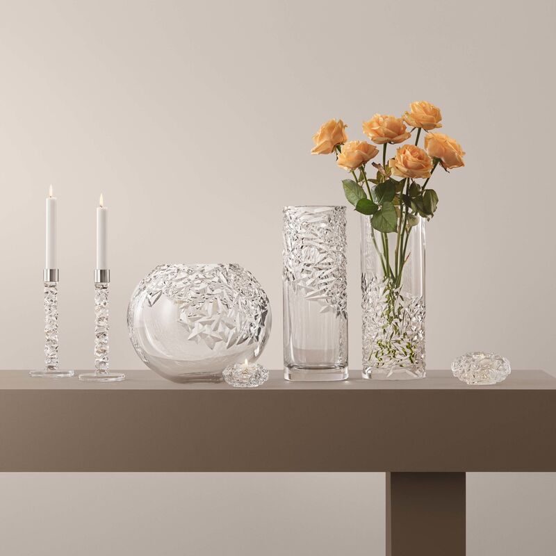 Carat Vase 37 cm Low Cut