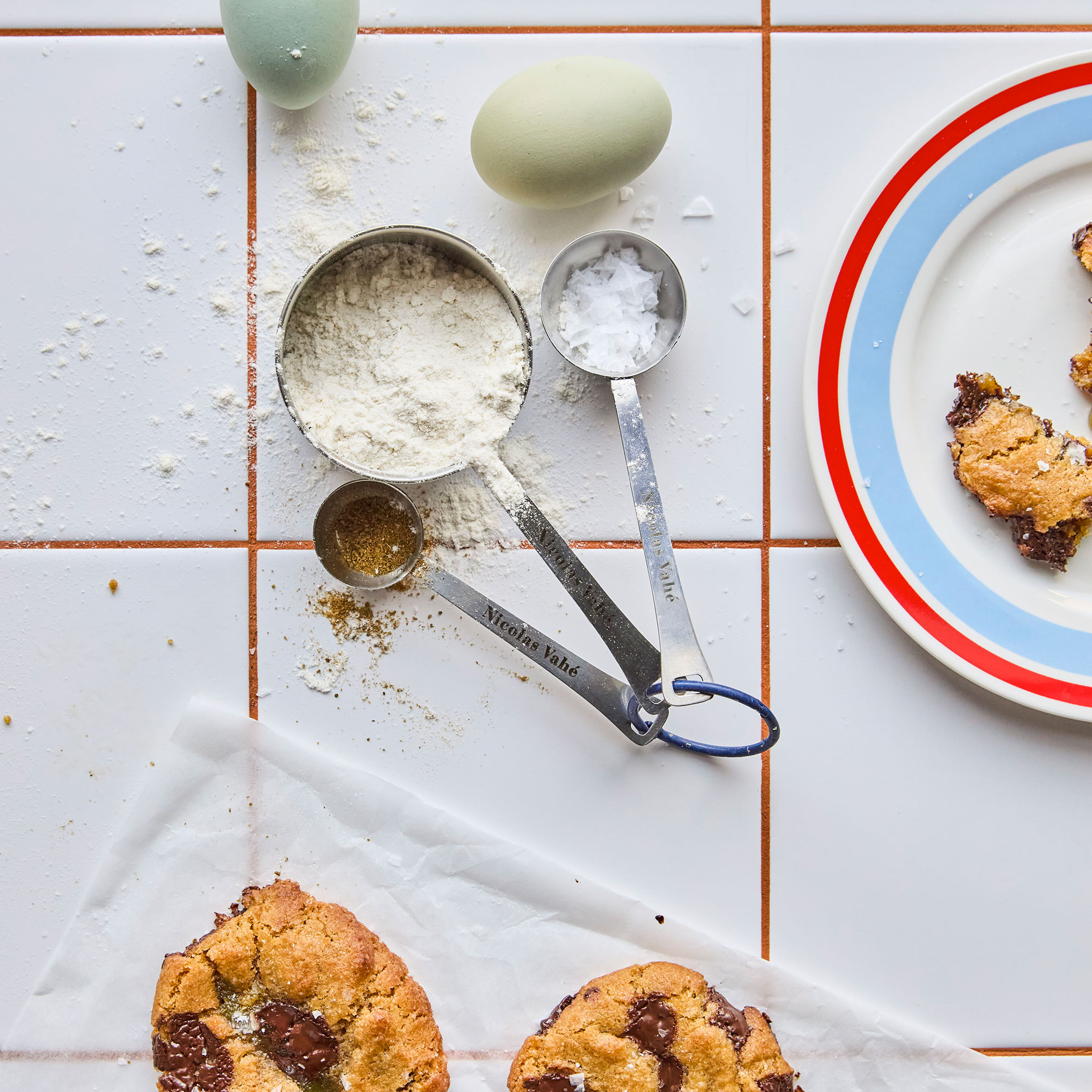 Nicolas Vahé Måttsats