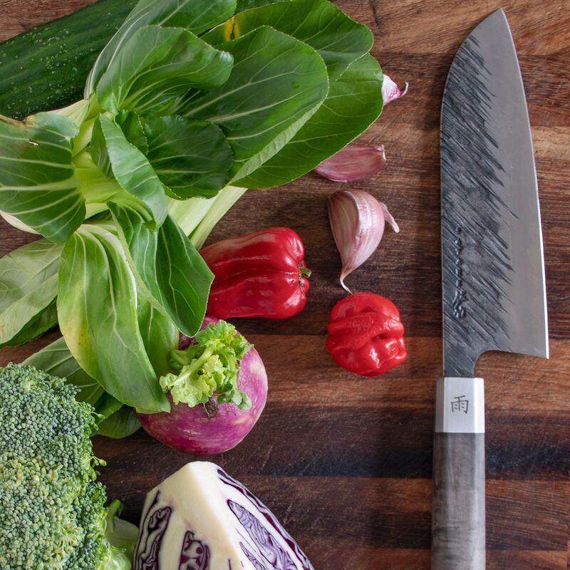 Ame Santokukniv 18 cm