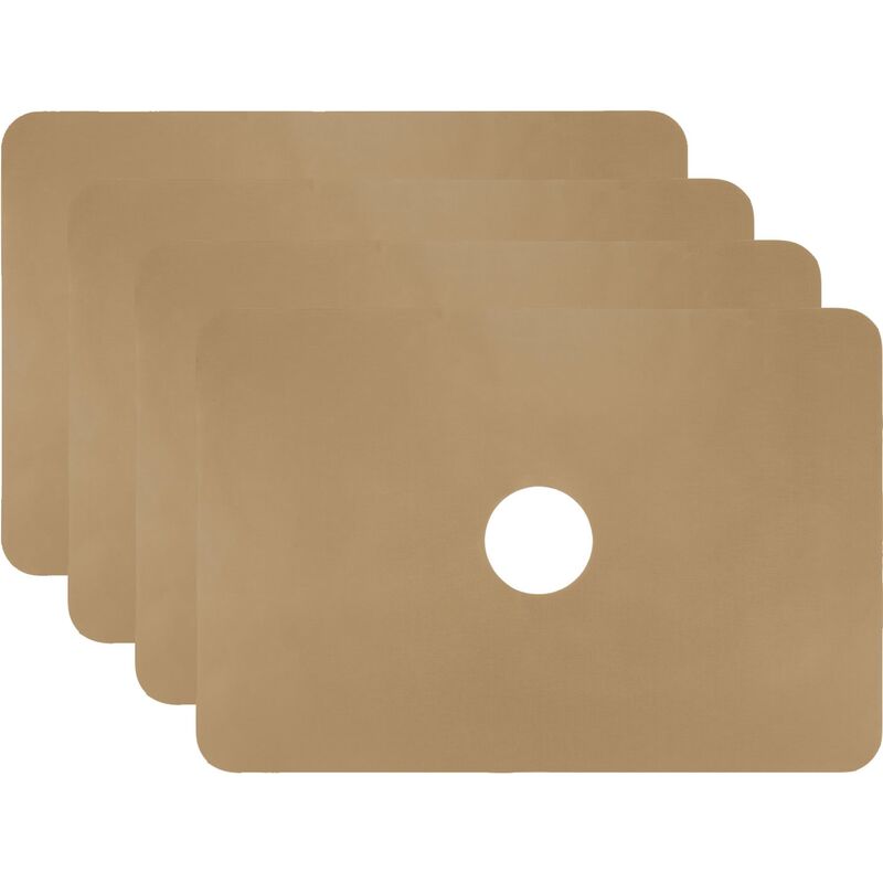 Non-stick ark til NOD Dehydrator, 4-pak