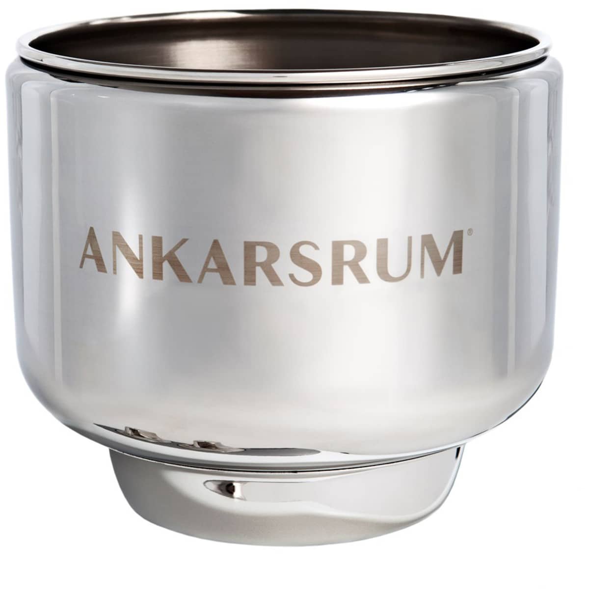 Assistent Original Rustfri Bolle 7 Liter