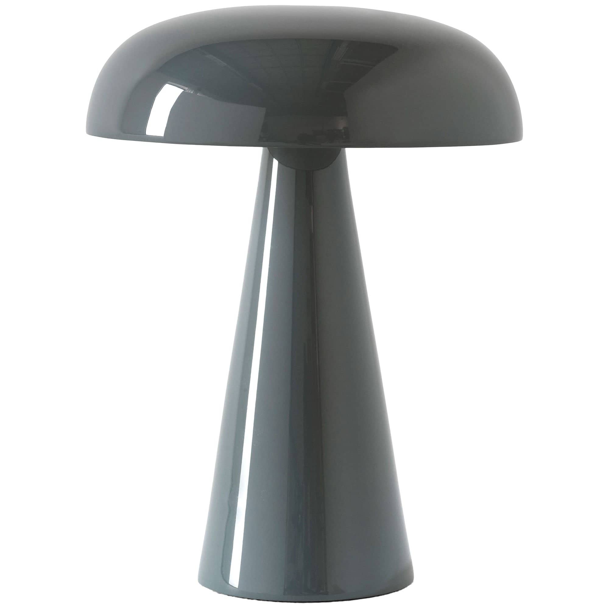 Como Bærbar Lampe Stone Blue