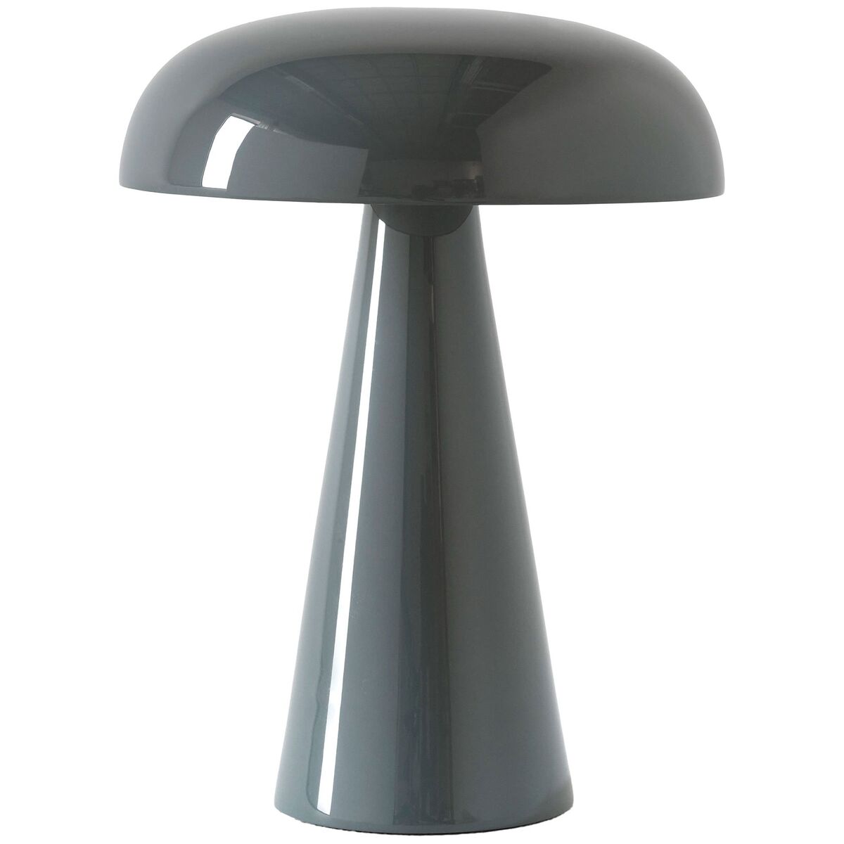 AndTradition Som SC53 bærbar lampe, stenblå