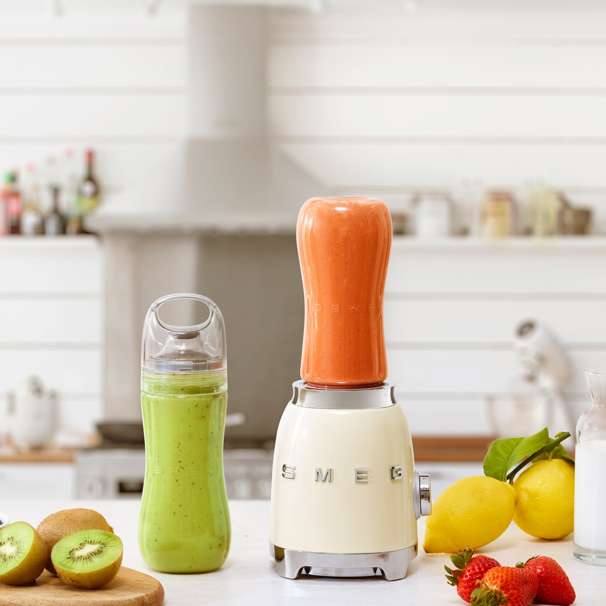 Personal Blender -tehosekoitin, creme