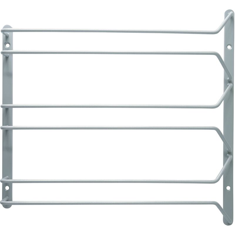 Bar Glashängare Pulverlackerad 3 Rader